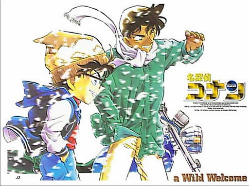 A Blizzard Of The Wild West