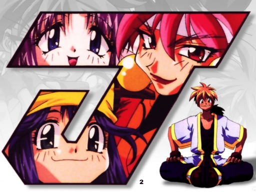 Saber Marionette J........2!