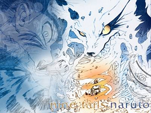Ninetails Naruto