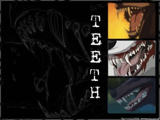 Wolf's Teeth