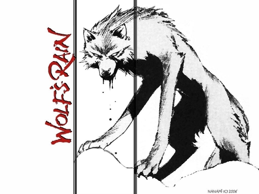 Wolf's Rain Manga