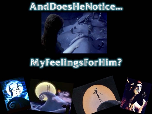 Nightmare Before Christmas: Sa