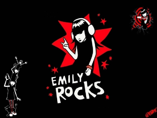 emily rocks