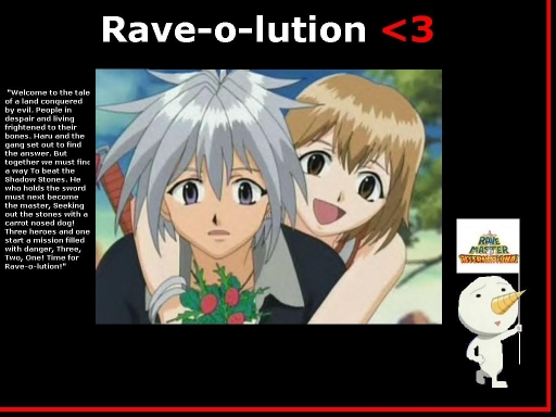 Rave-O-Lution