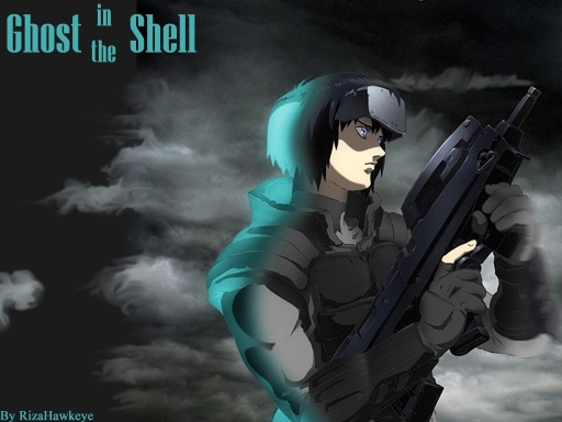 Ghost in the Shell