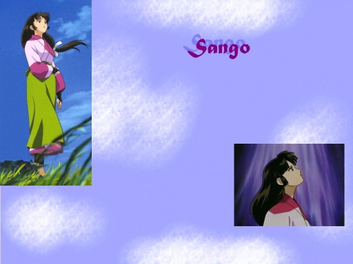 Sango.....again!
