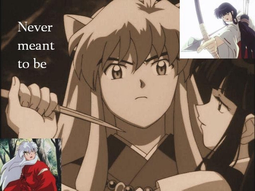 Inuyasha Kikyo
