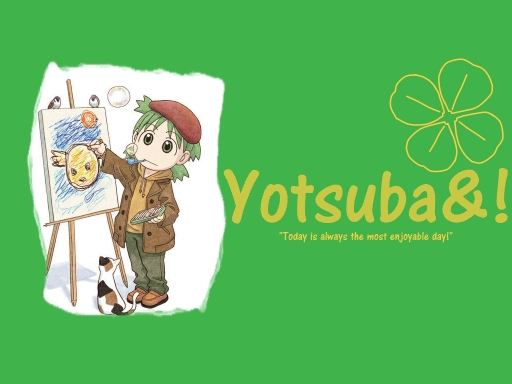 Yotsuba and...