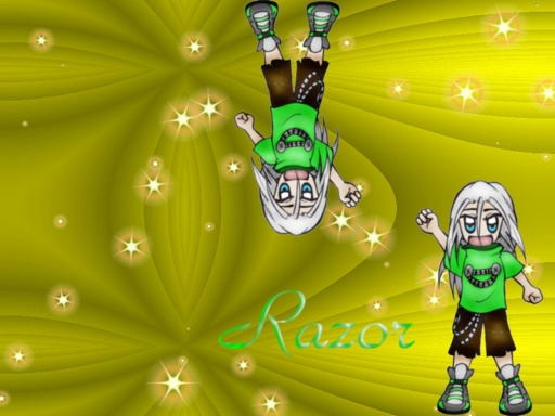 Chibi Razor