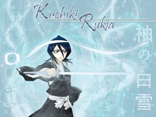 Kuchiki Rukia
