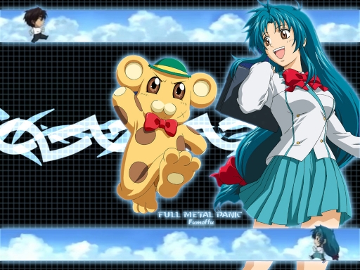 Full Metal Panic Fumoffu