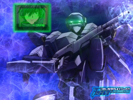 Full Metal Panic TSR