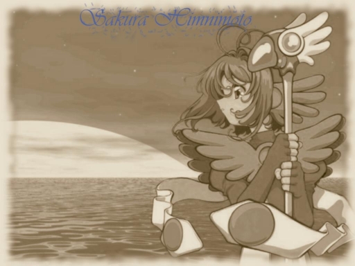 Card Captor Sakura
