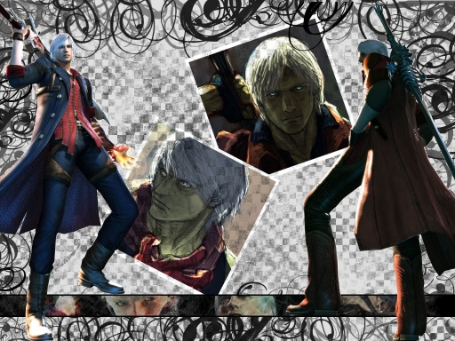 Devil May Cry 4