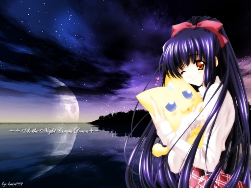 As The Night Comes Down