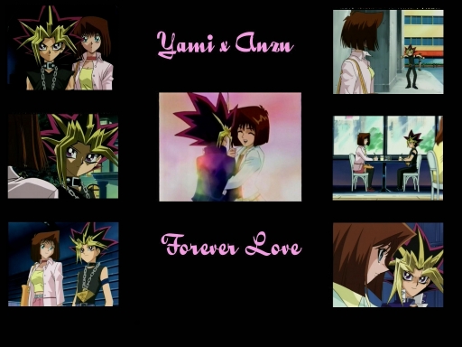 Yami X Tea - Forever Love