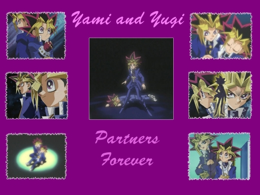 Yami X Yugi - Partners Forever