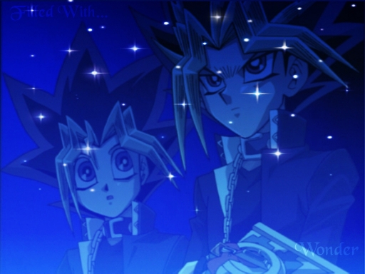 Yami & Yugi - Filled With