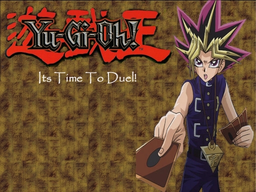 It's Time To Duel!
