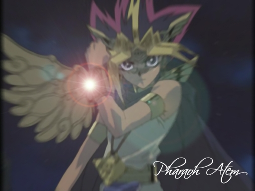 Pharaoh Atem - King Of Egypt