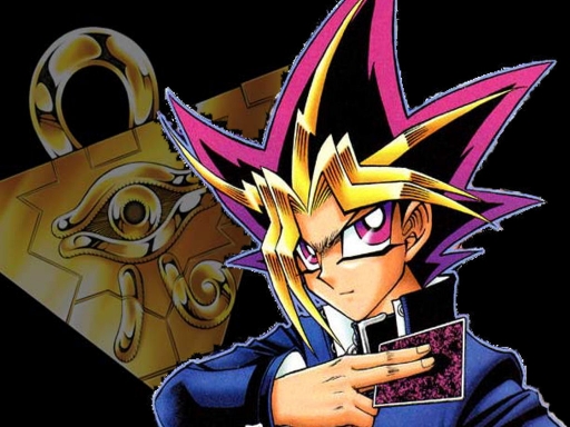 Yami Yugi - Millennium Bg