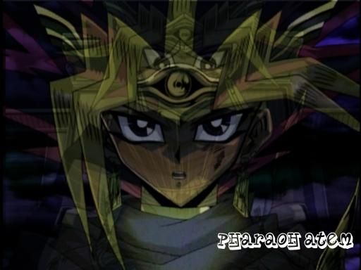 Pharaoh Atemu - King Of Egypt