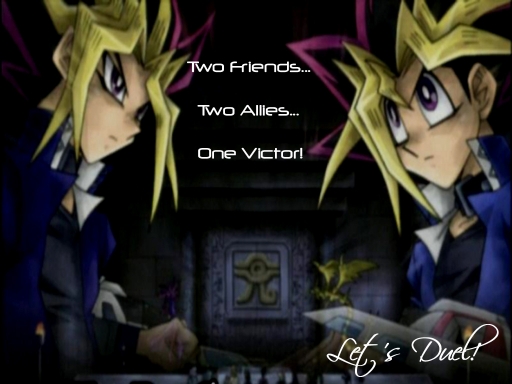 Yami And Yugi - Final Duel
