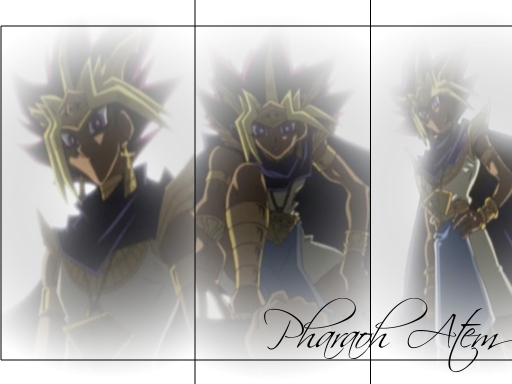 Pharaoh Atem - The True King