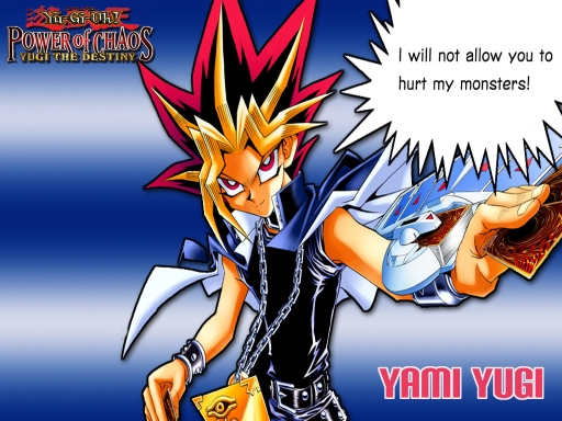 Yami - Power of Chaos - Duel