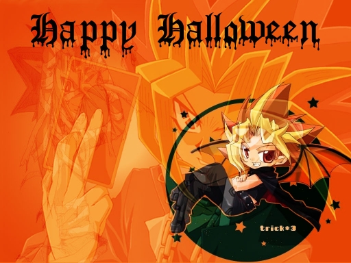 Yami - Happy Halloween!
