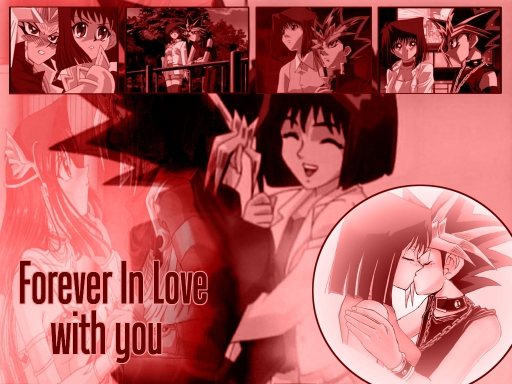 Yami x Anzu - Forever In Love