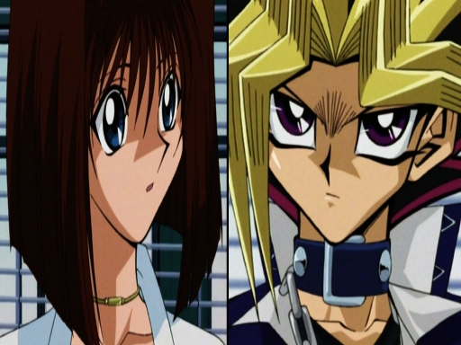 Yami x Anzu 154 Collage