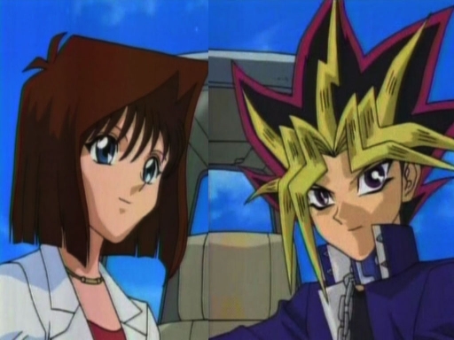 Yami x Anzu - Truck Ride Colla