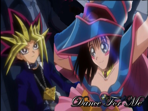 Yami x Anzu - Dance For Me