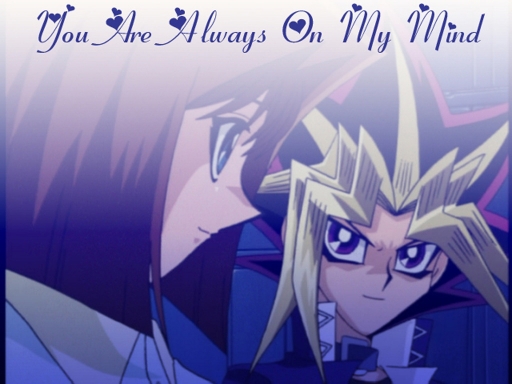 Yami x Tea/Anzu - Always On My