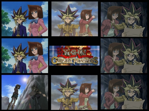 First Yami x Tea CM Collage