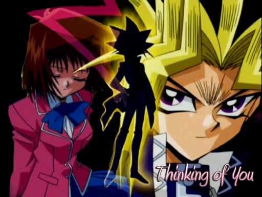 Yami x Anzu - Thinking of You