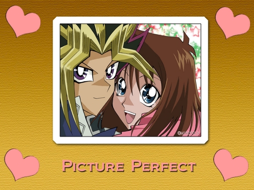 Yami x Anzu - Picture Perfect