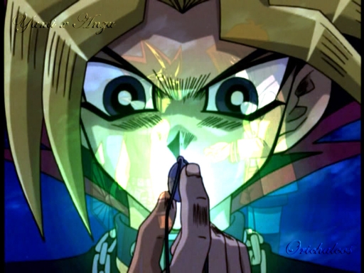 Yami x Anzu - Orichalcos Stone