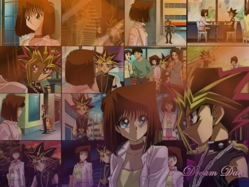 Yami x Anzu - Dream Date