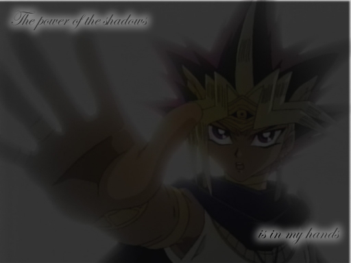 Pharaoh Yami - Shadows