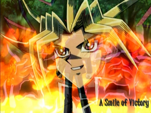 Yami - Capsule Monsters - Smil