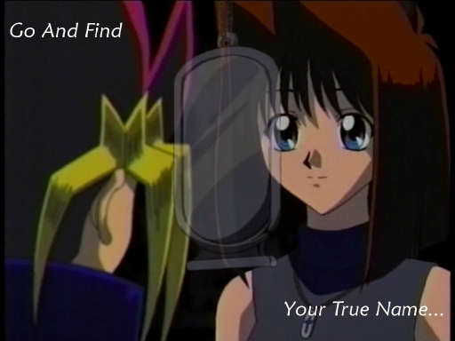 Yami x Anzu - Your True Name