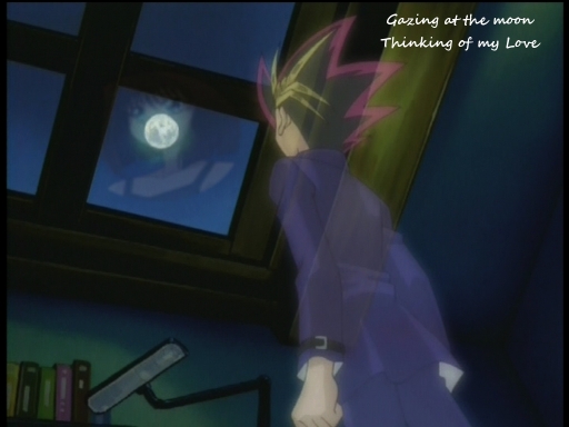 Moongazing - Yami x Anzu