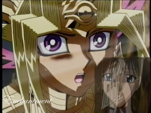 Atem x Anzu - Enchantment