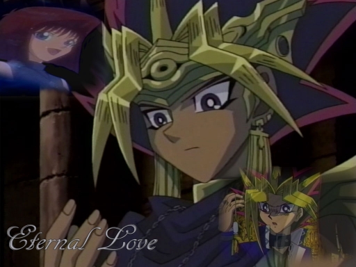 Yami/Atem x Anzu - Eternal Lov