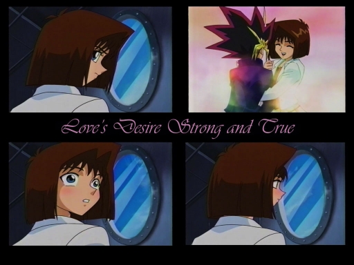 Yami x Anzu - Love's Desire