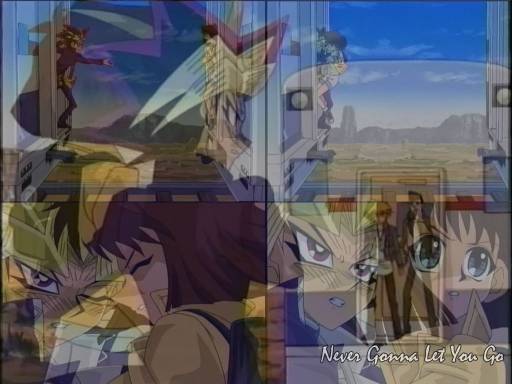 Yami x Anzu - Never Let You Go