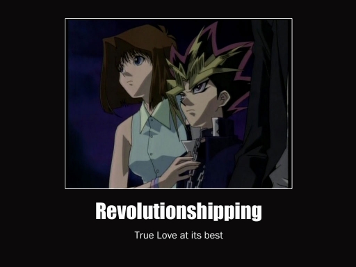 Yami x Anzu Simple Revolutions
