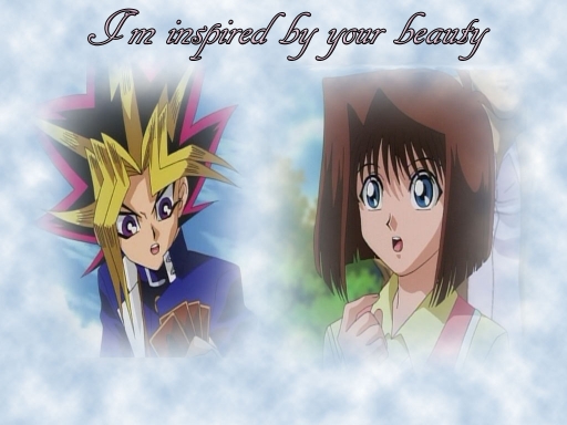 Yami x Anzu - Inspirable Beaut